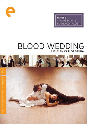 Bodas de sangre poszter