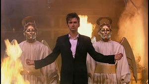 Doctor Who: Voyage of the Damned háttérkép