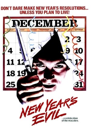 New Year's Evil poszter