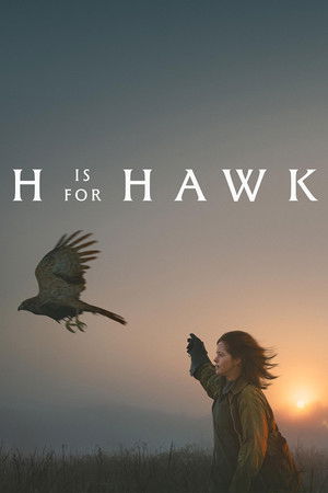 H Is for Hawk poszter