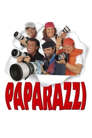 Paparazzi poszter