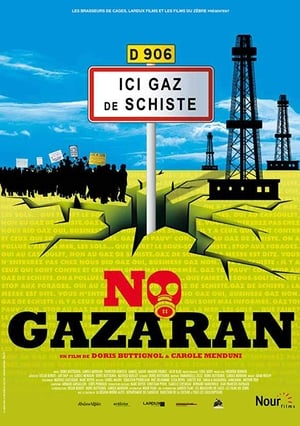 No gazaran poszter