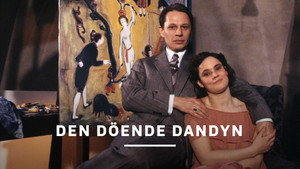 Den döende dandyn háttérkép