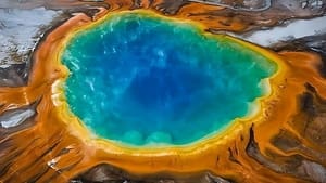 Supervolcan Yellowstone : Menace sur la planète ? háttérkép