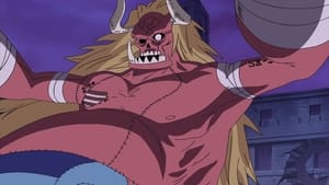 One Piece 10. évad Ep.369 369. epizód