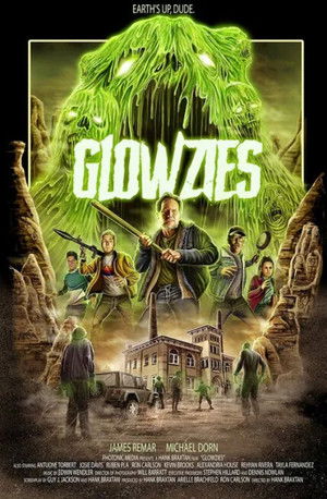 Glowzies poszter