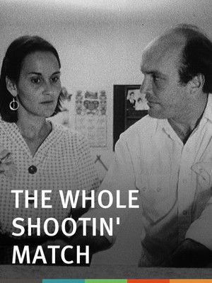 The Whole Shootin' Match poszter