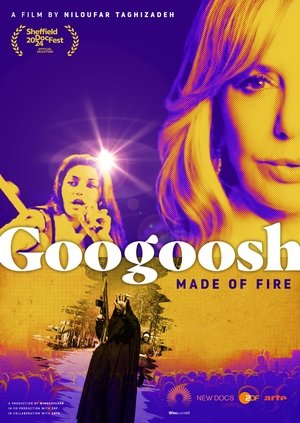 Googoosh: Made of Fire poszter
