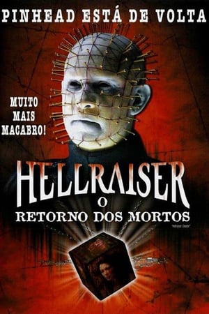 Hellraiser - Halálos poszter