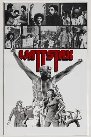 Wattstax poszter