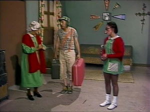 El Chavo del Ocho 7. évad Ep.35 35. epizód