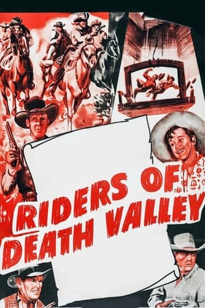 Riders of Death Valley