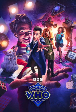 Doctor Who: 60th Anniversary Specials poszter