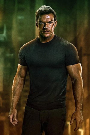 Reacher poszter