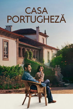 A portugál birtok poszter