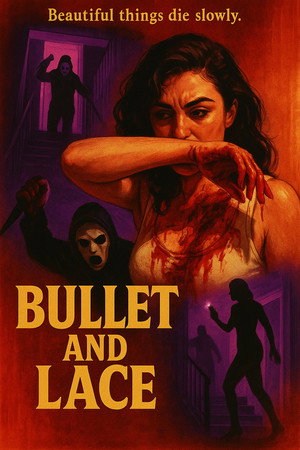 Bullet and Lace poszter
