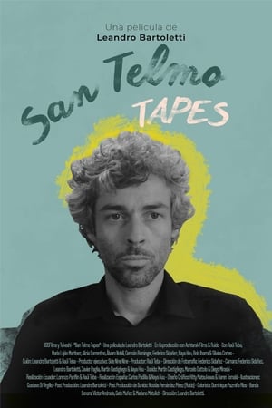 San Telmo Tapes poszter