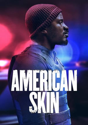 American Skin poszter