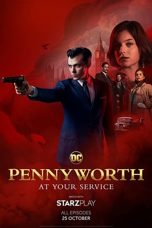 Pennyworth: The Origin of Batman's Butler poszter