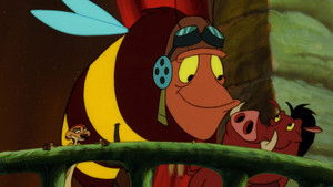 Timon és Pumba a Föld körül 7. évad Ep.20 Ha csípett, ha nem