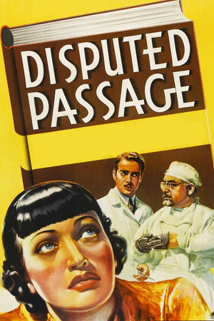 Disputed Passage poszter