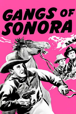 Gangs of Sonora poszter