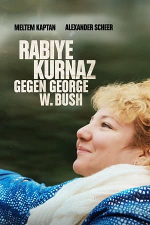 Egy anya George W. Bushsal szemben poszter