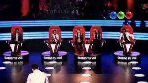 La Voz Argentina 1. évad Ep.33 33. epizód