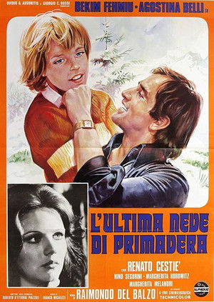 L'ultima neve di primavera poszter
