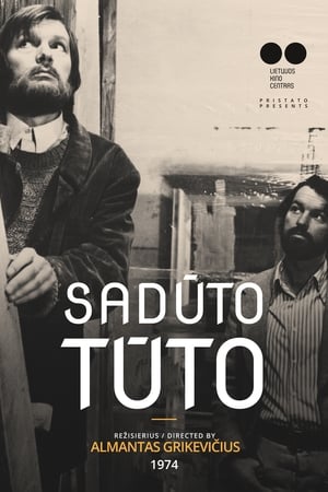 Sadūto Tūto poszter