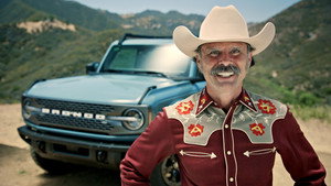 John Bronco Rides Again háttérkép