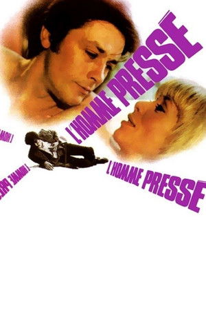 L'Homme pressé poszter