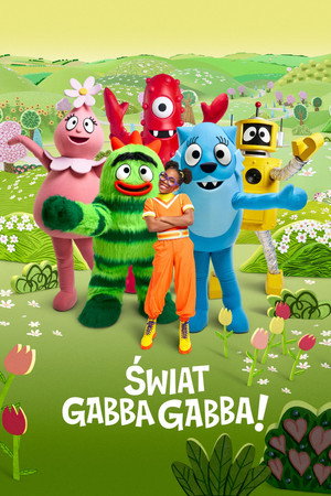 Yo Gabba GabbaLand! poszter