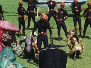 スーパー戦隊シリーズ 14. évad Ep.26 26. rész