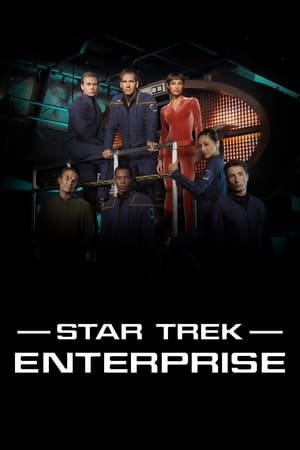 Star Trek: Enterprise poszter