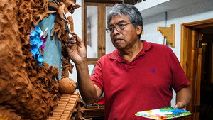 Handmade in Mexico 1. évad Ep.2 2. epizód