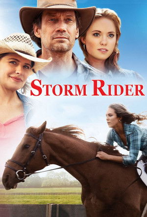 Storm Rider poszter
