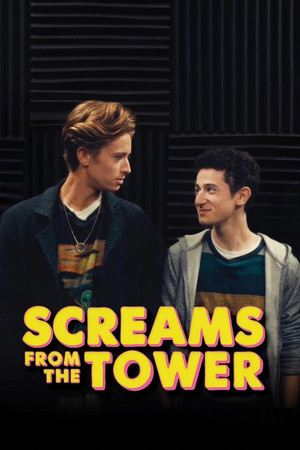 Screams from the Tower poszter