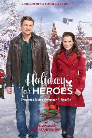 Holiday for Heroes poszter