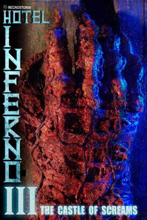 Hotel Inferno 3: The Castle of Screams poszter