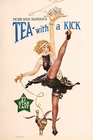 Tea- With a Kick! poszter