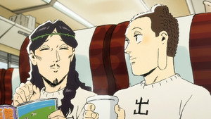 聖☆おにいさん 1. évad Ep.2 2. epizód
