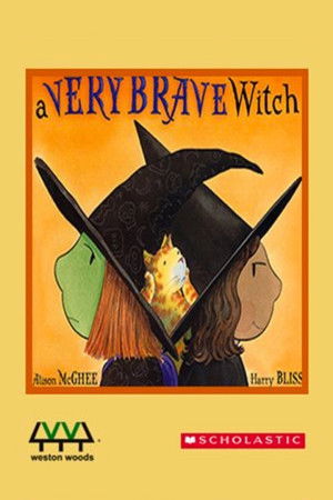 A Very Brave Witch poszter