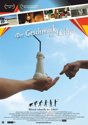 Der Geschmack von Leben poszter