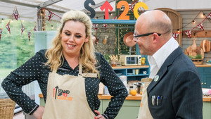 The Great Celebrity Bake Off for Stand Up To Cancer Season 1 Ep.1 1. epizód