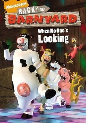 Back at the Barnyard poszter