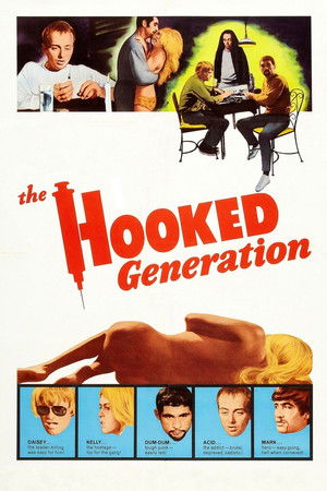 The Hooked Generation poszter