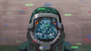 DIGIMON BEATBREAK 1. évad Ep.26 26. epizód