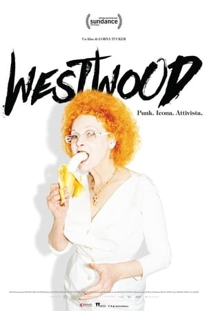 Westwood: Punk, Icon, Activist poszter