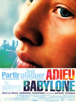 Adieu, Babylone poszter